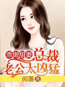 乖嫩甜妻总裁老公太凶猛结局