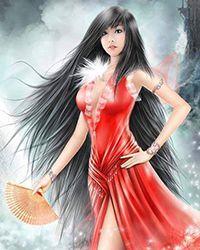 农门娇女花