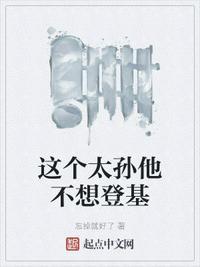 这个太子妃我不当