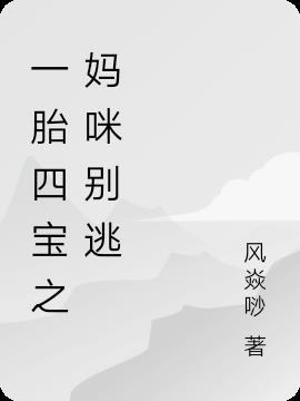 一胎四宝大咖妈咪追娃记