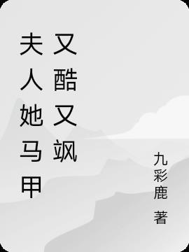 夫人她马甲又轰动全城了最新