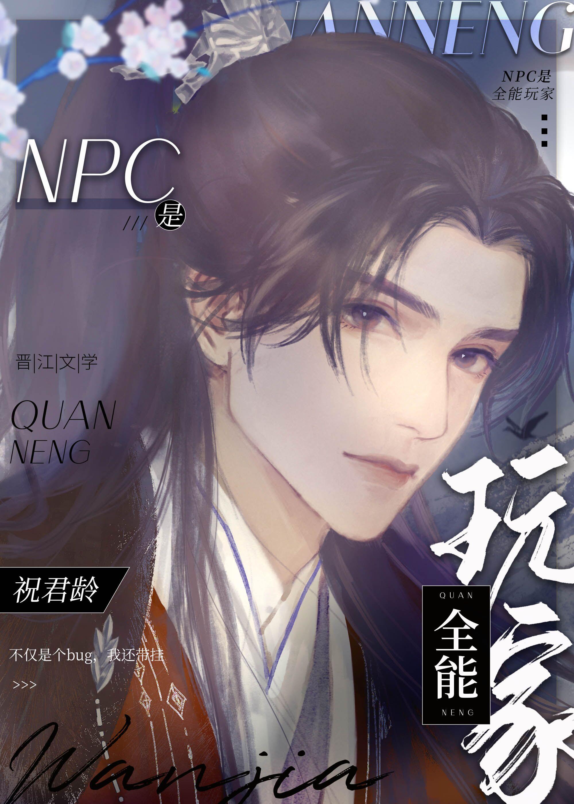 npc全写