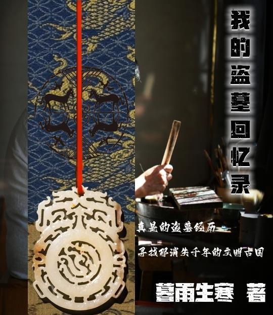 我的盗墓生涯秘密到底是什么