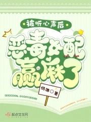 恶毒女配赢麻了 作者仍酒