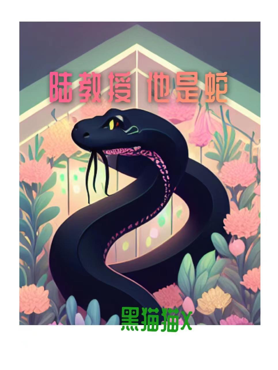 陆教授的恋爱