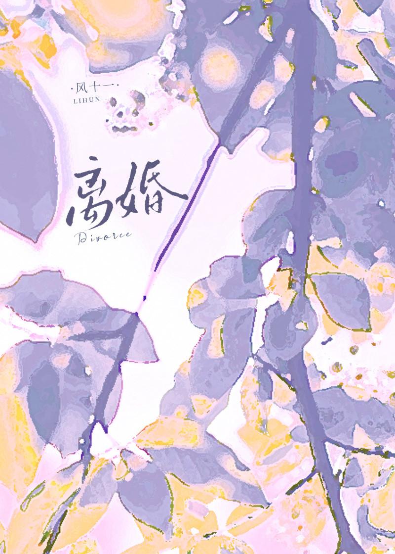 离婚申请by白云间