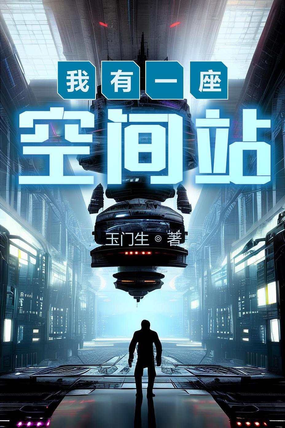 我有一座空间站全文免费阅读
