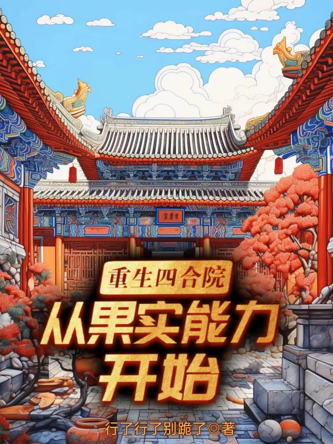 重生四合院陈晓在线阅读