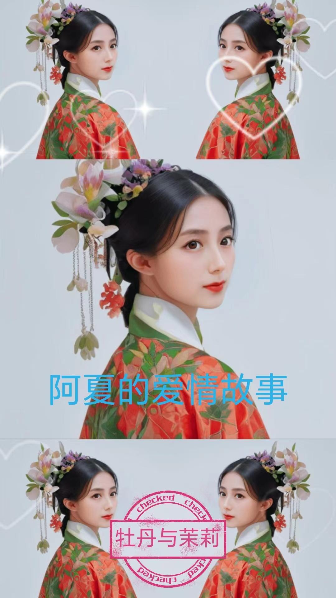 阿夏出演过的电影