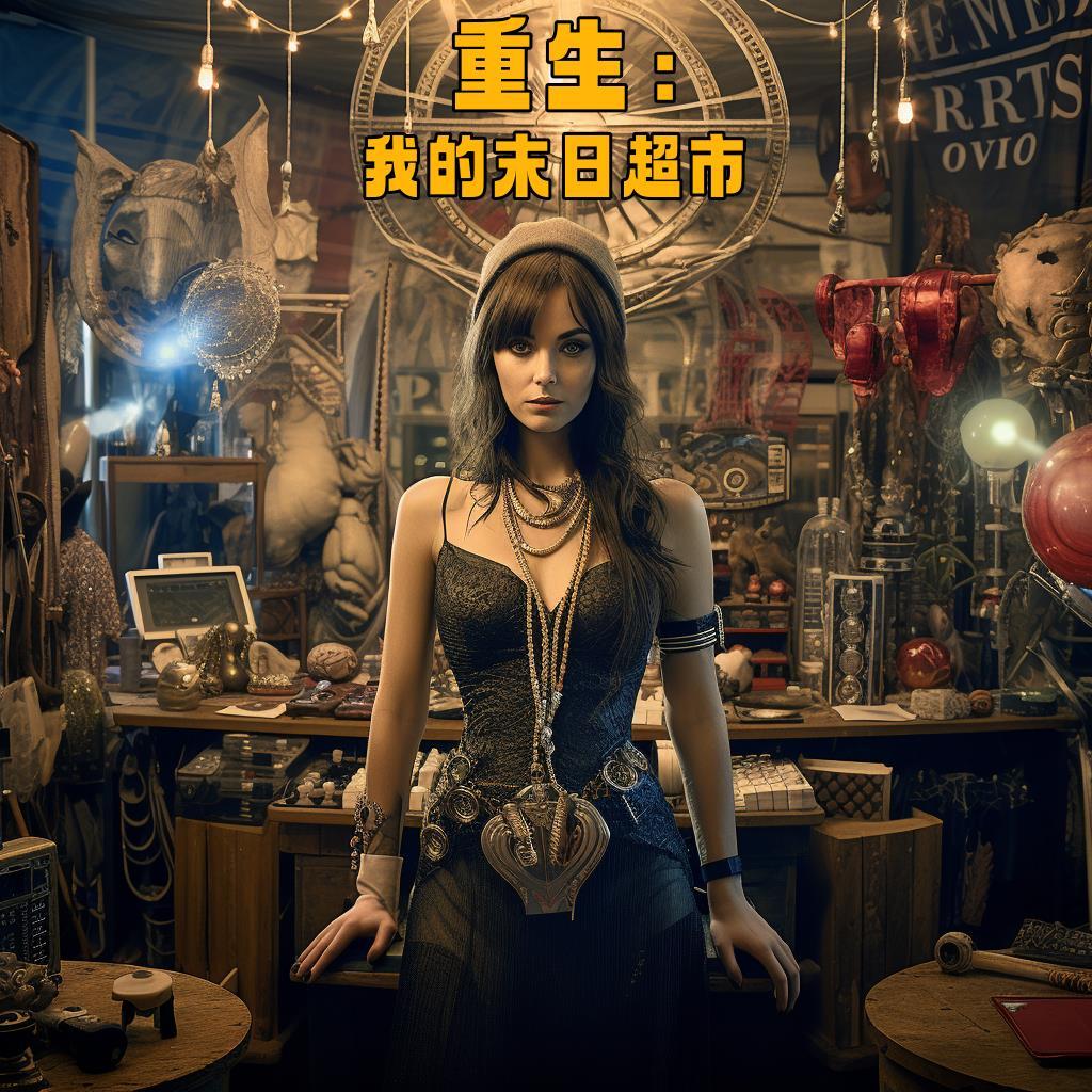 末世重生之我的神邸免费