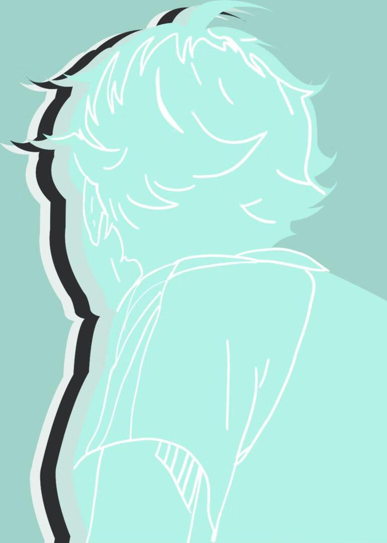 因为他很可爱用英文