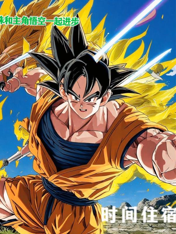 龙珠悟空和他的伙伴们