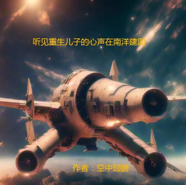 重生听见儿子的心声南洋建国TXT