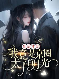 死后才知我竟是京圈太子白月光全集书