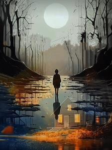 棹渡的全文免费