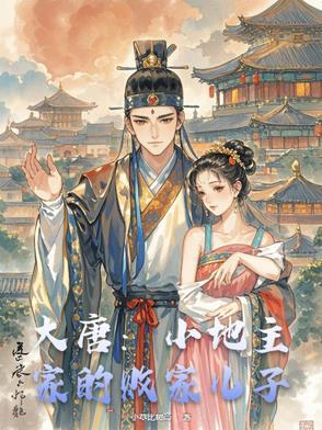 大唐地主家的傻儿子女主角