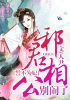 誓不为妃漫画