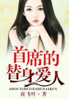 首席总裁的替身新娘